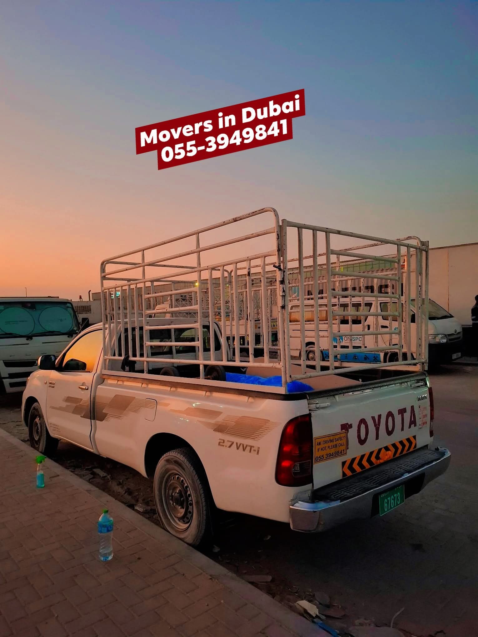 Furniture Packing Dubai