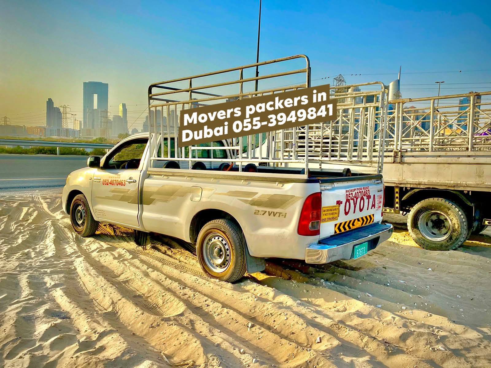 Home Unpacking Service